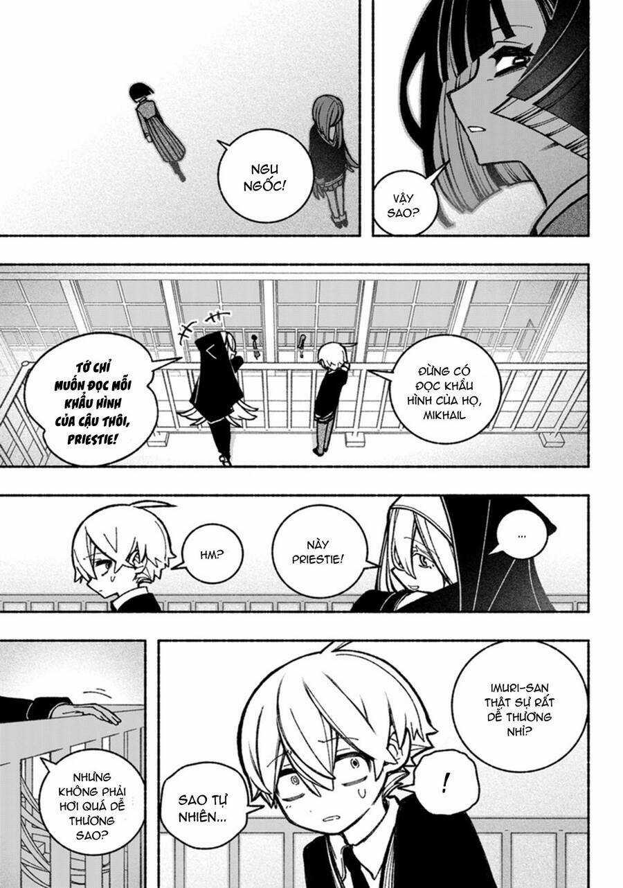 Make The Exorcist Fall In Love Chapter 40 trang 22