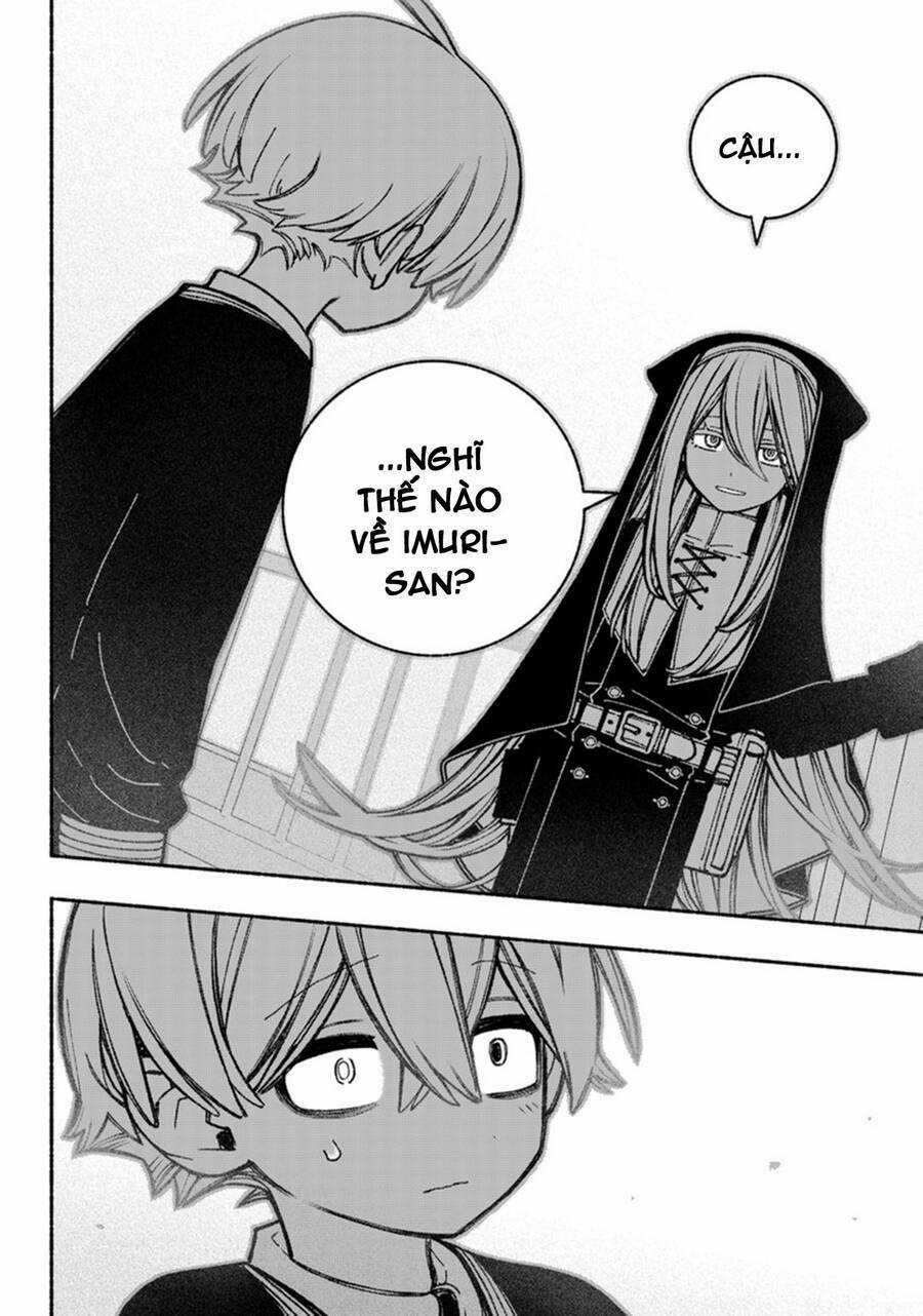 Make The Exorcist Fall In Love Chapter 40 trang 23