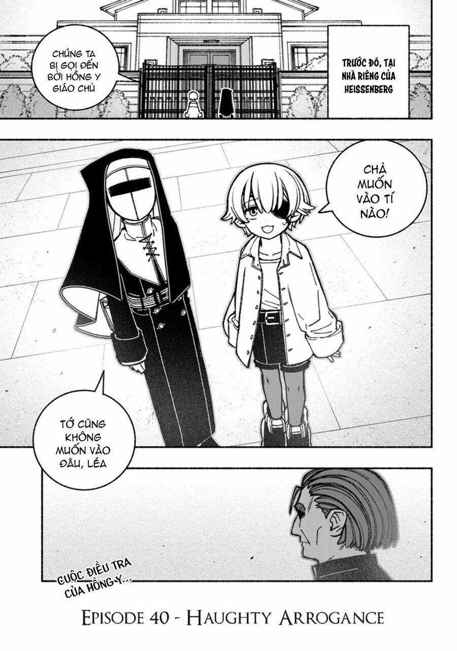 Make The Exorcist Fall In Love Chapter 40 trang 24