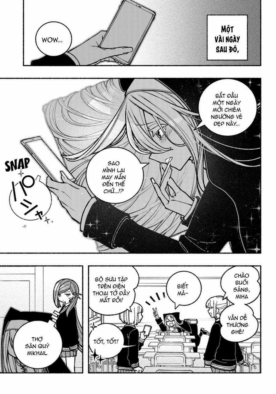 Make The Exorcist Fall In Love Chapter 40 trang 4