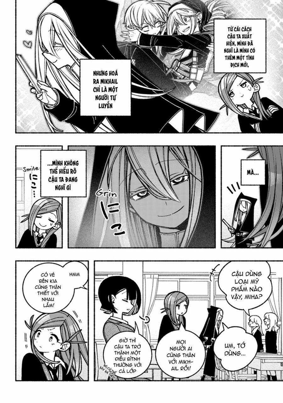 Make The Exorcist Fall In Love Chapter 40 trang 5