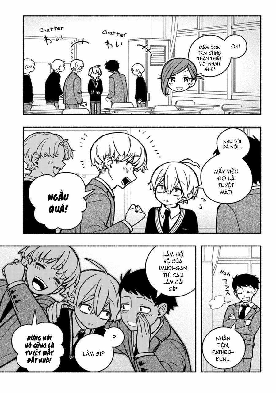 Make The Exorcist Fall In Love Chapter 40 trang 6