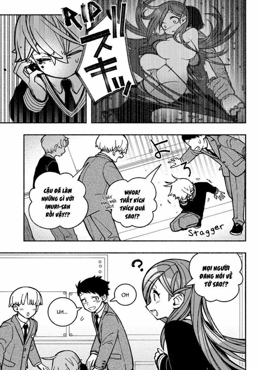 Make The Exorcist Fall In Love Chapter 40 trang 8