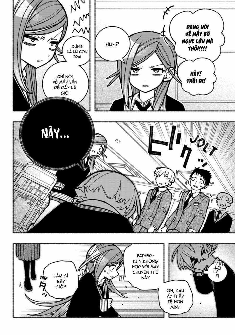 Make The Exorcist Fall In Love Chapter 40 trang 9