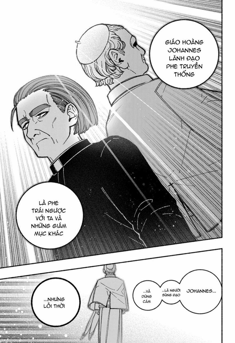 Make The Exorcist Fall In Love Chapter 41 trang 10