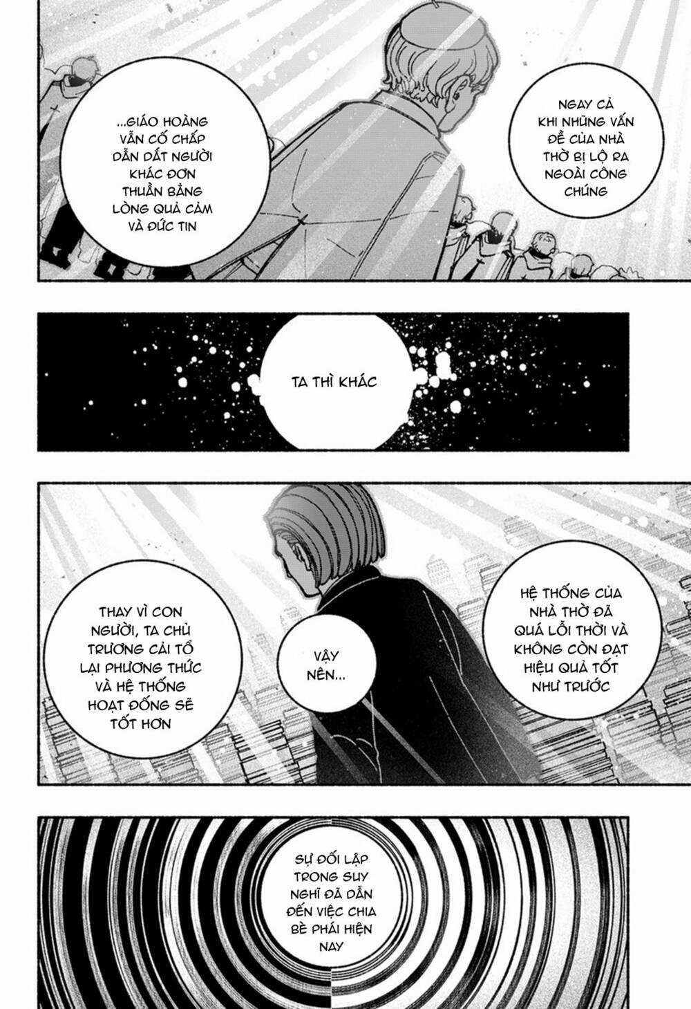 Make The Exorcist Fall In Love Chapter 41 trang 11