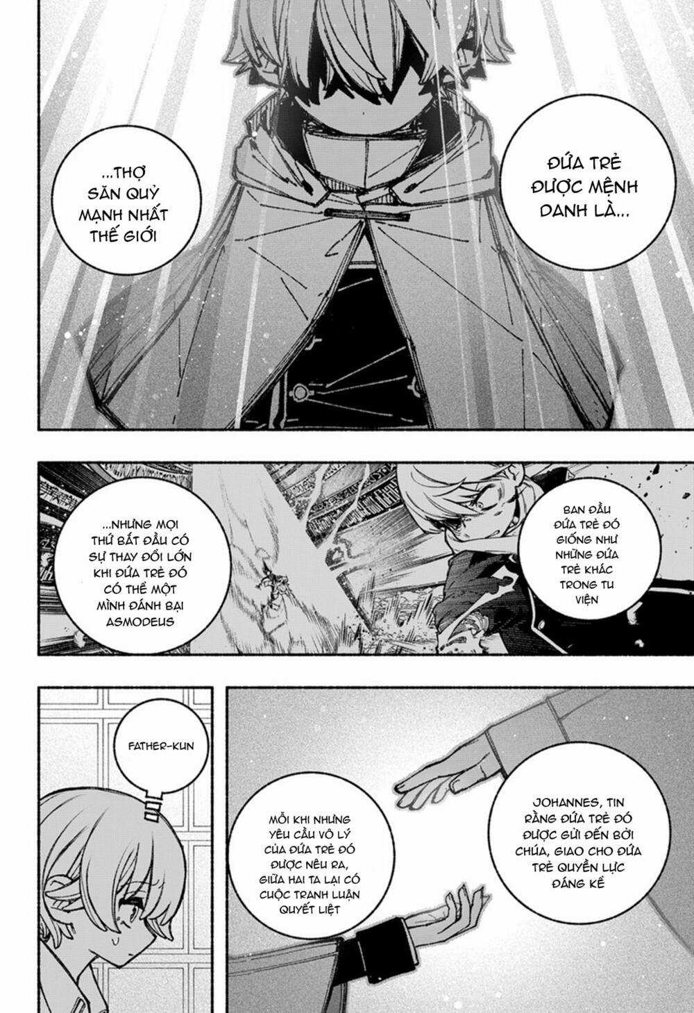 Make The Exorcist Fall In Love Chapter 41 trang 13