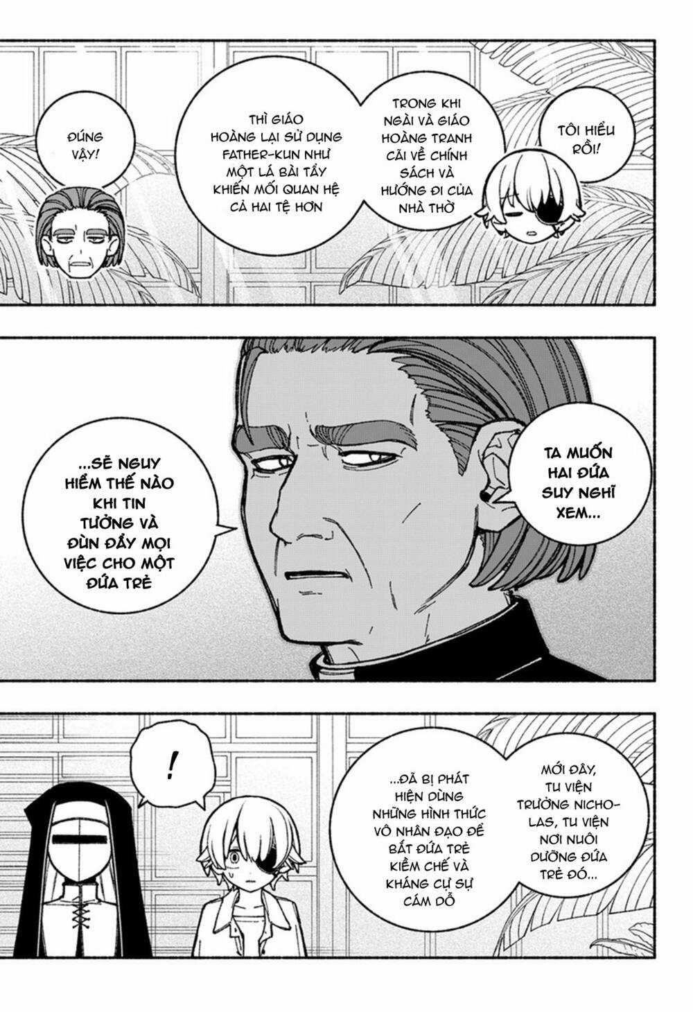 Make The Exorcist Fall In Love Chapter 41 trang 14