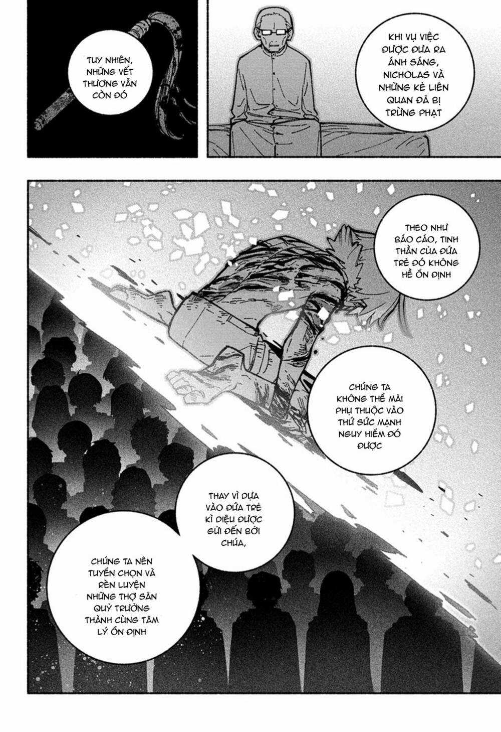 Make The Exorcist Fall In Love Chapter 41 trang 15