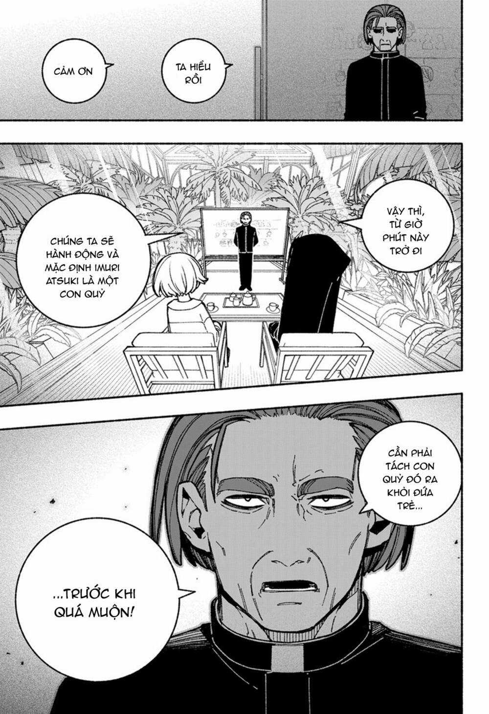 Make The Exorcist Fall In Love Chapter 41 trang 20