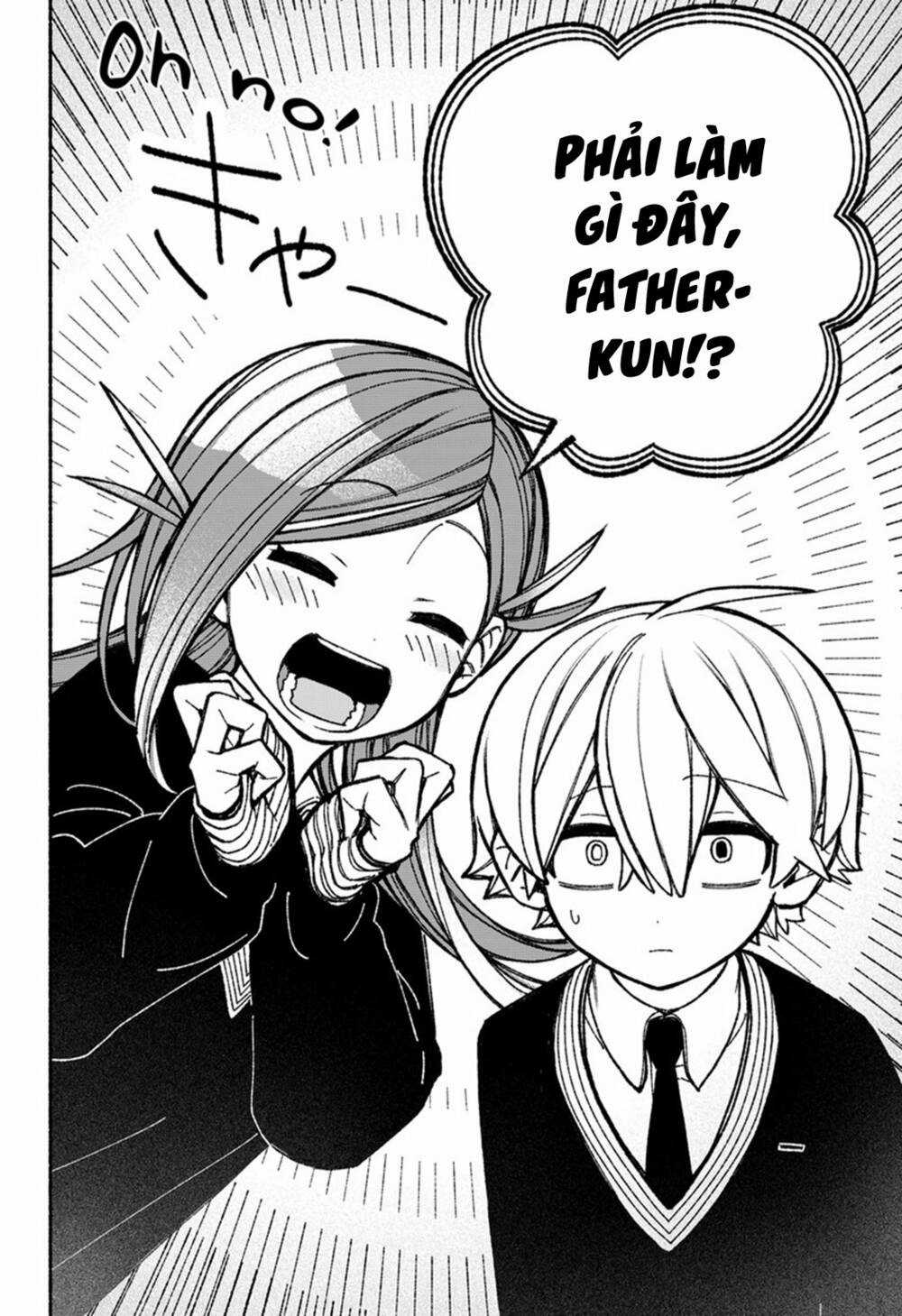 Make The Exorcist Fall In Love Chapter 41 trang 21