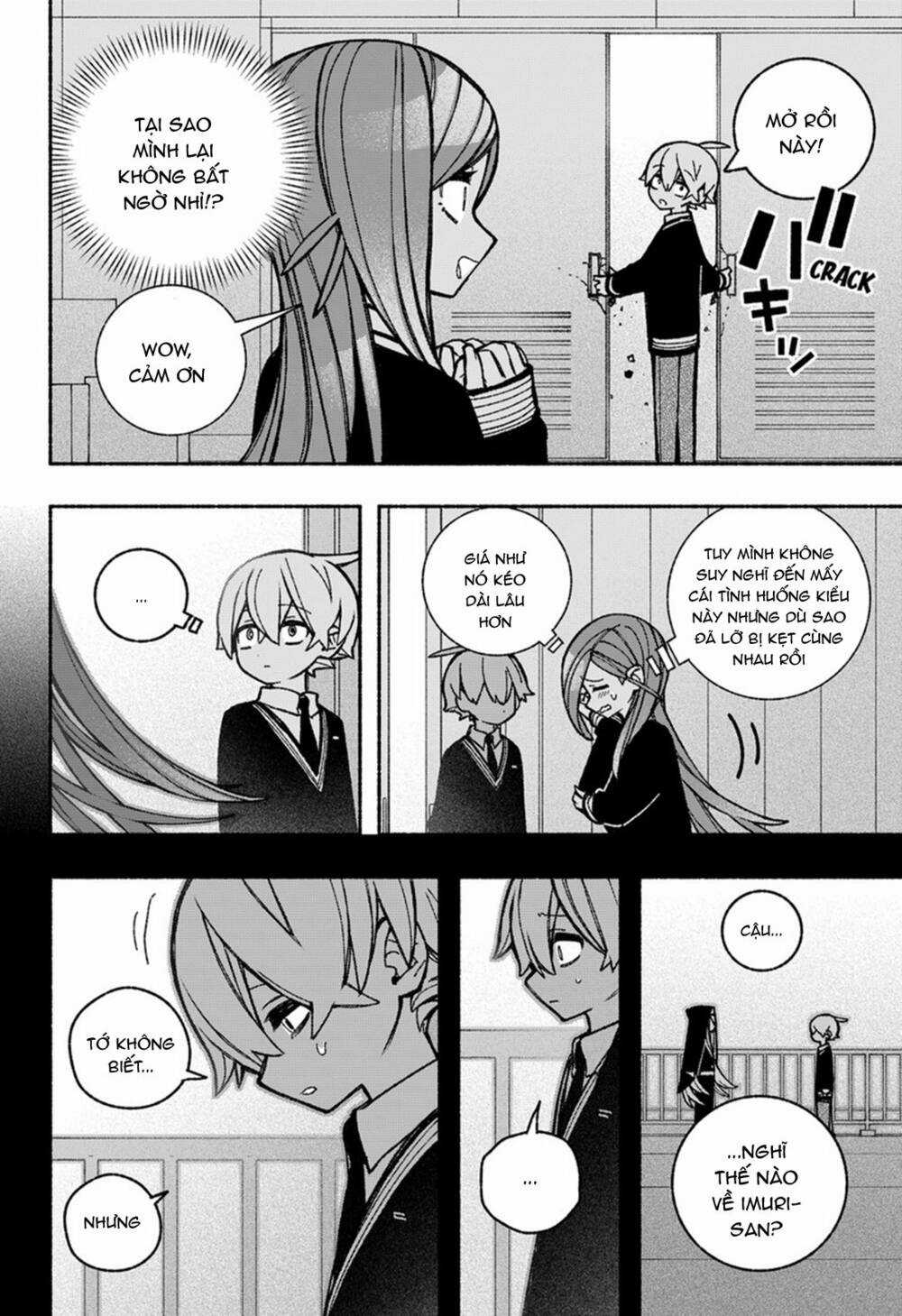 Make The Exorcist Fall In Love Chapter 41 trang 23