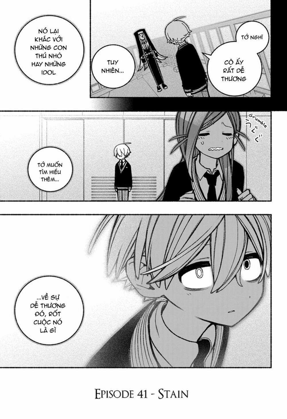 Make The Exorcist Fall In Love Chapter 41 trang 24