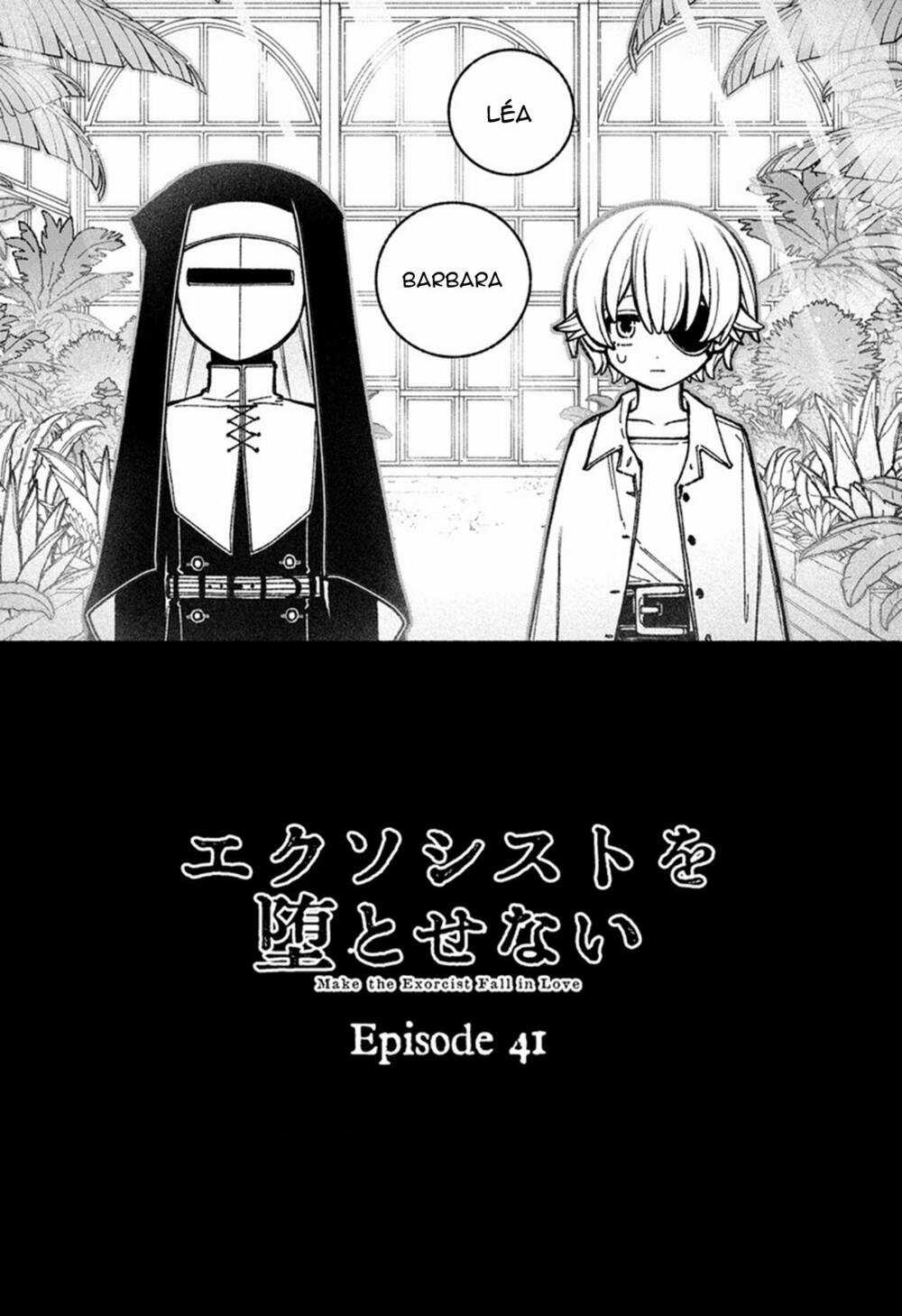 Make The Exorcist Fall In Love Chapter 41 trang 3