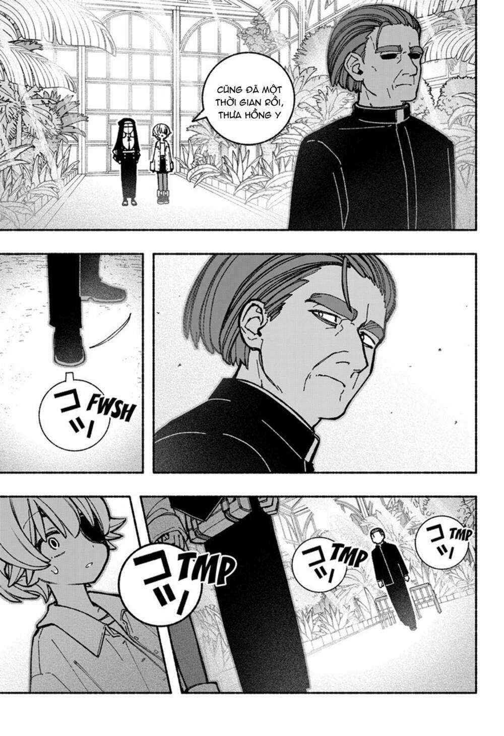 Make The Exorcist Fall In Love Chapter 41 trang 4