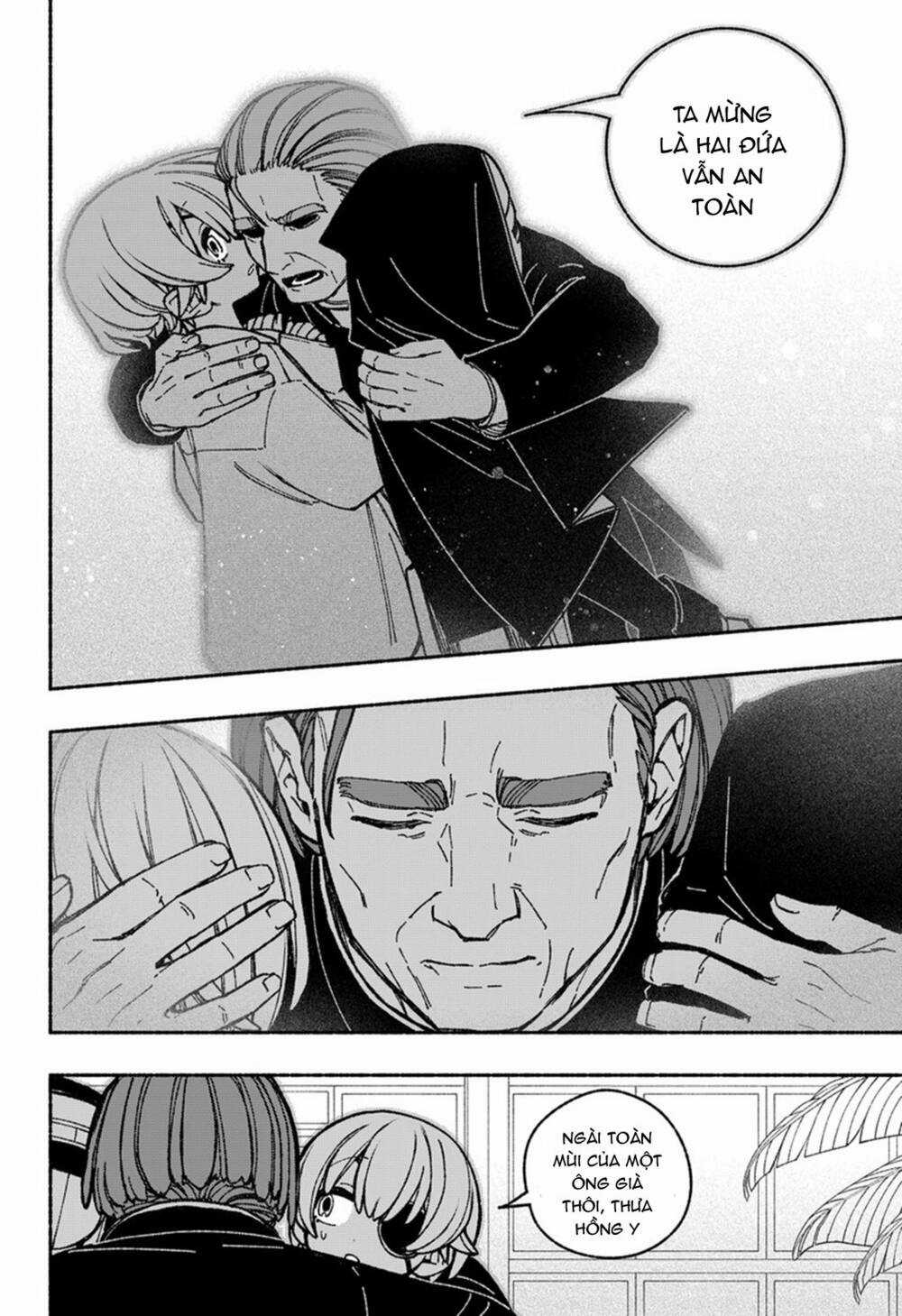 Make The Exorcist Fall In Love Chapter 41 trang 5