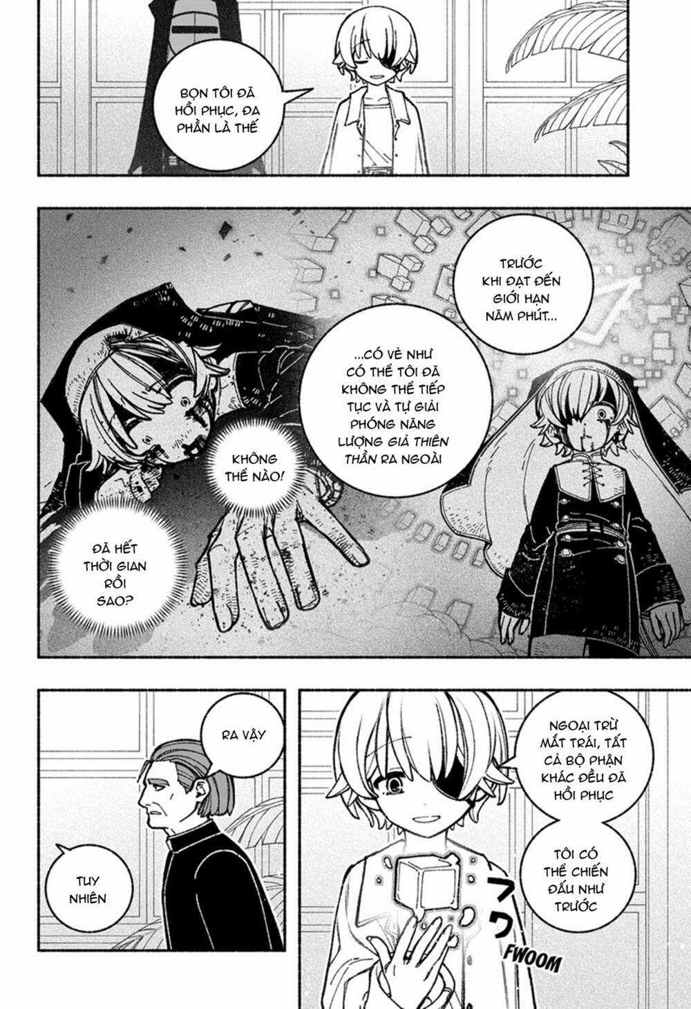 Make The Exorcist Fall In Love Chapter 41 trang 7