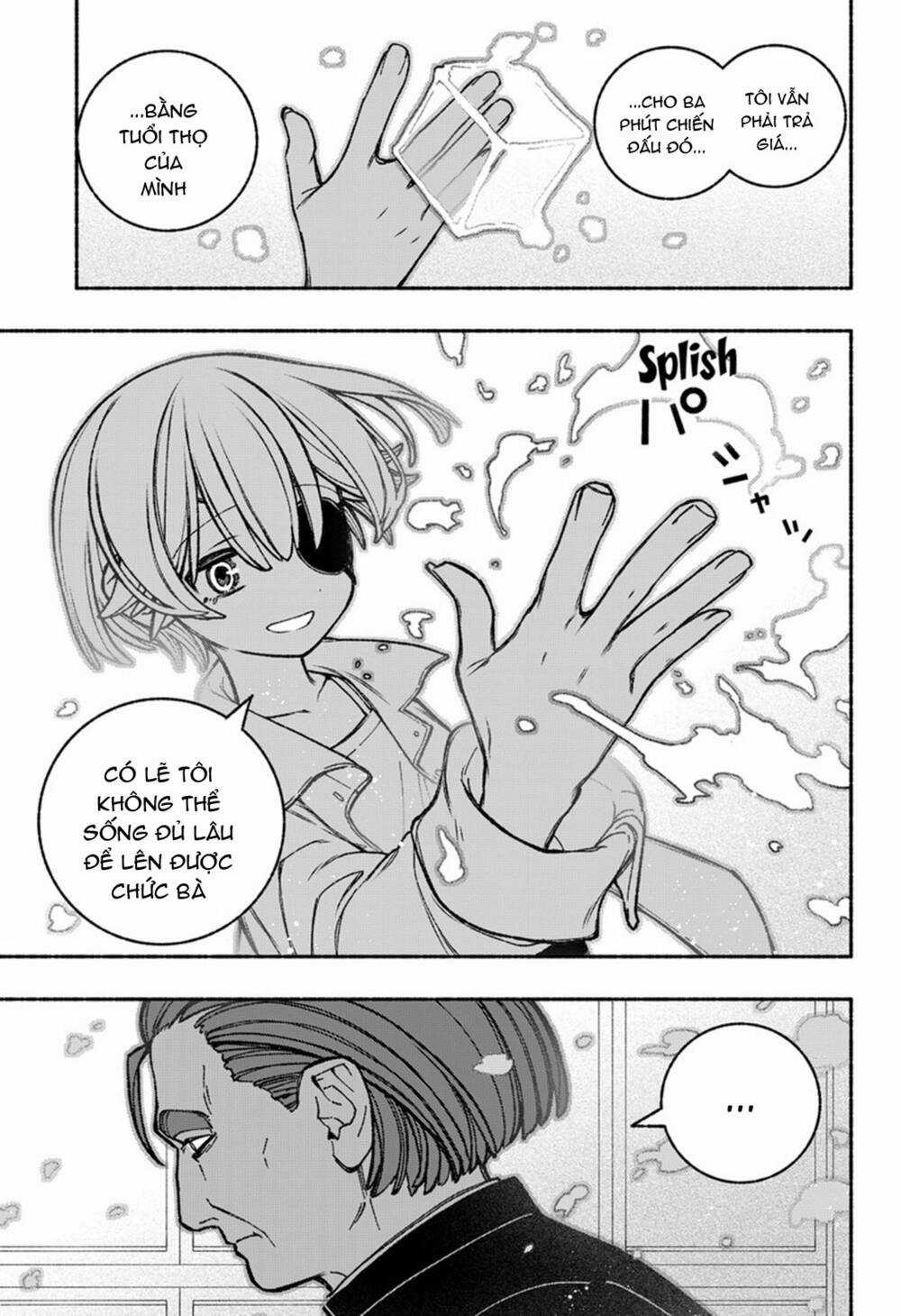 Make The Exorcist Fall In Love Chapter 41 trang 8