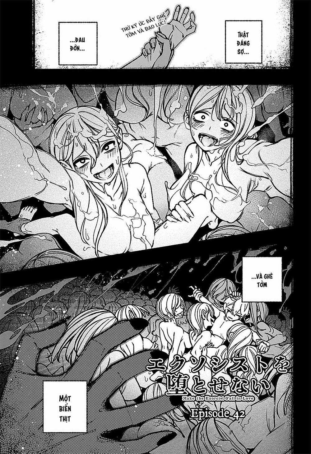 Make The Exorcist Fall In Love Chapter 42 trang 1