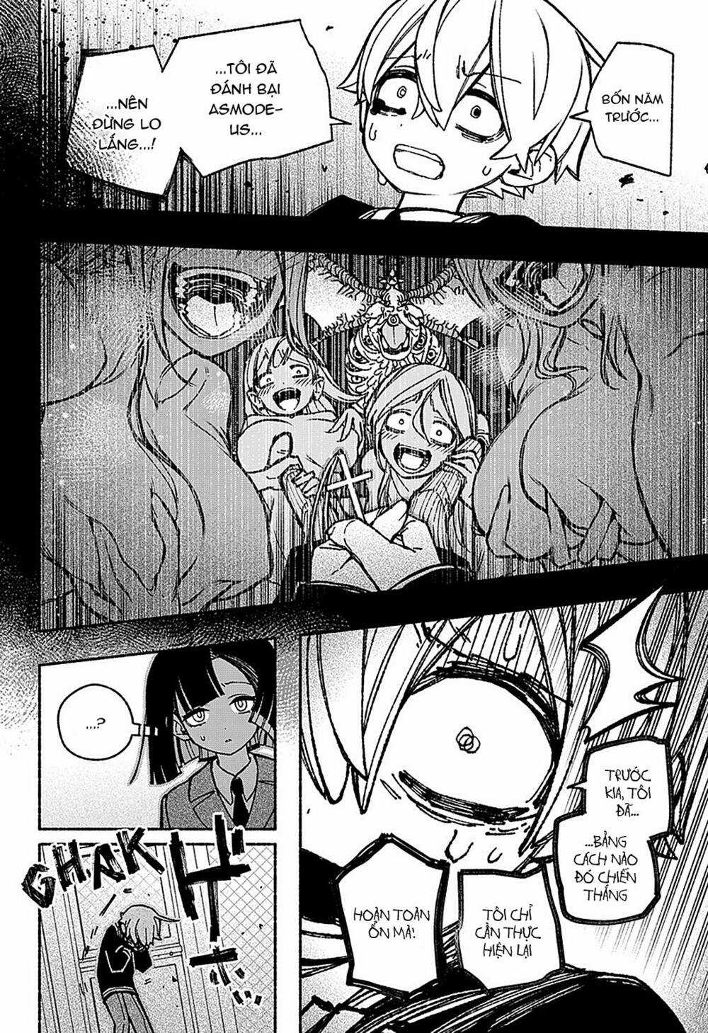 Make The Exorcist Fall In Love Chapter 42 trang 12