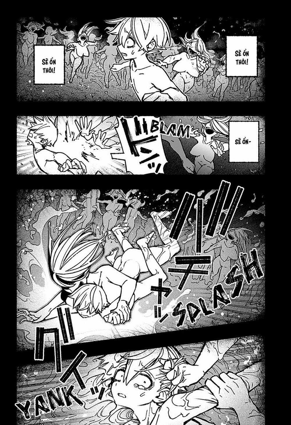 Make The Exorcist Fall In Love Chapter 42 trang 14