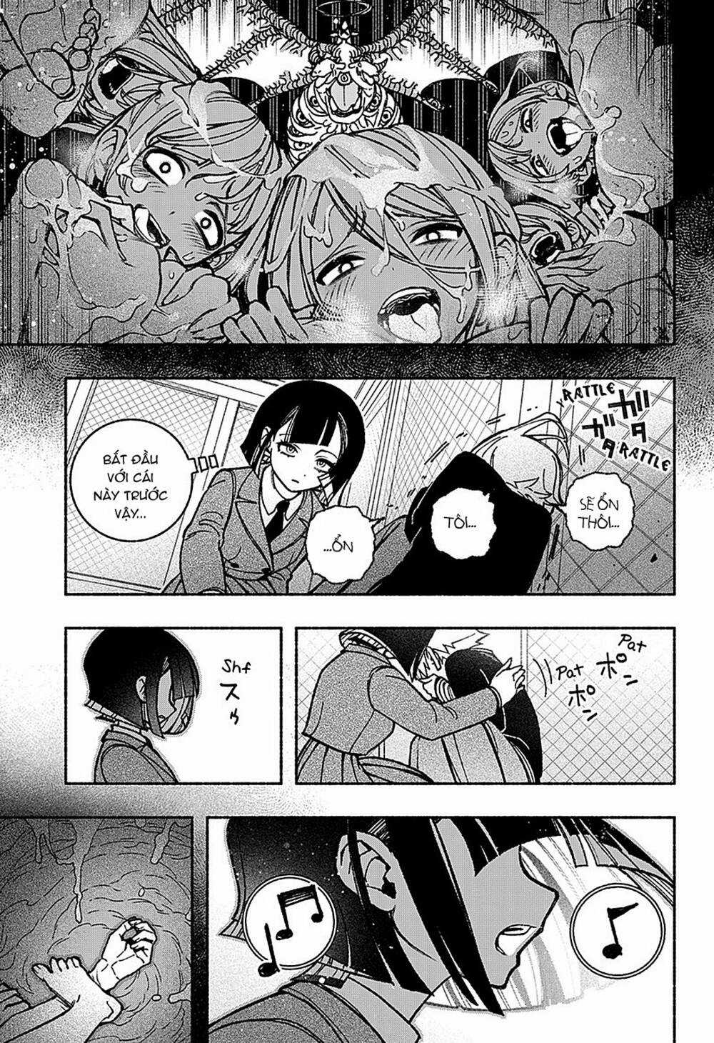 Make The Exorcist Fall In Love Chapter 42 trang 15