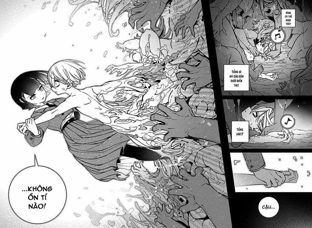 Make The Exorcist Fall In Love Chapter 42 trang 16