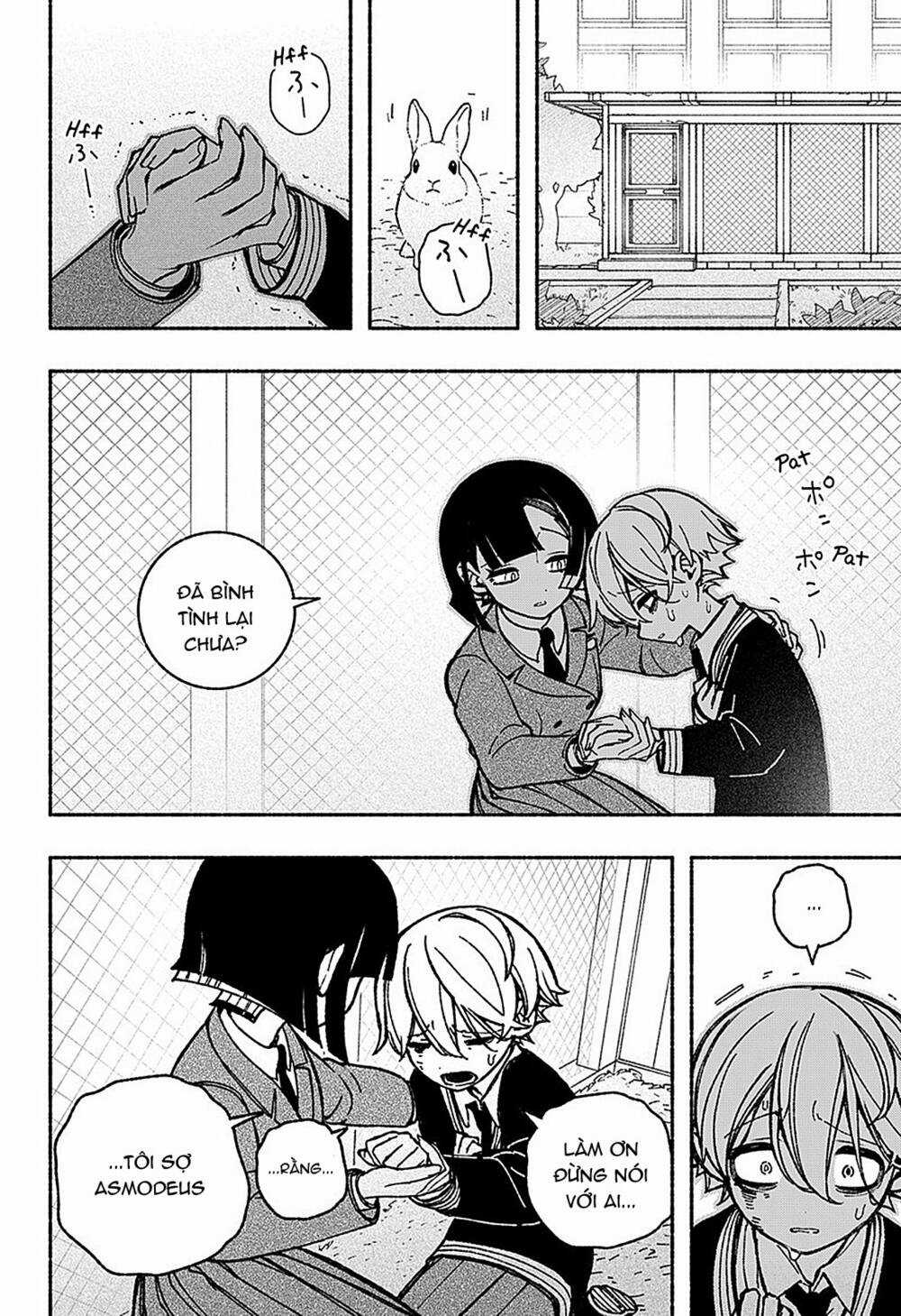 Make The Exorcist Fall In Love Chapter 42 trang 17