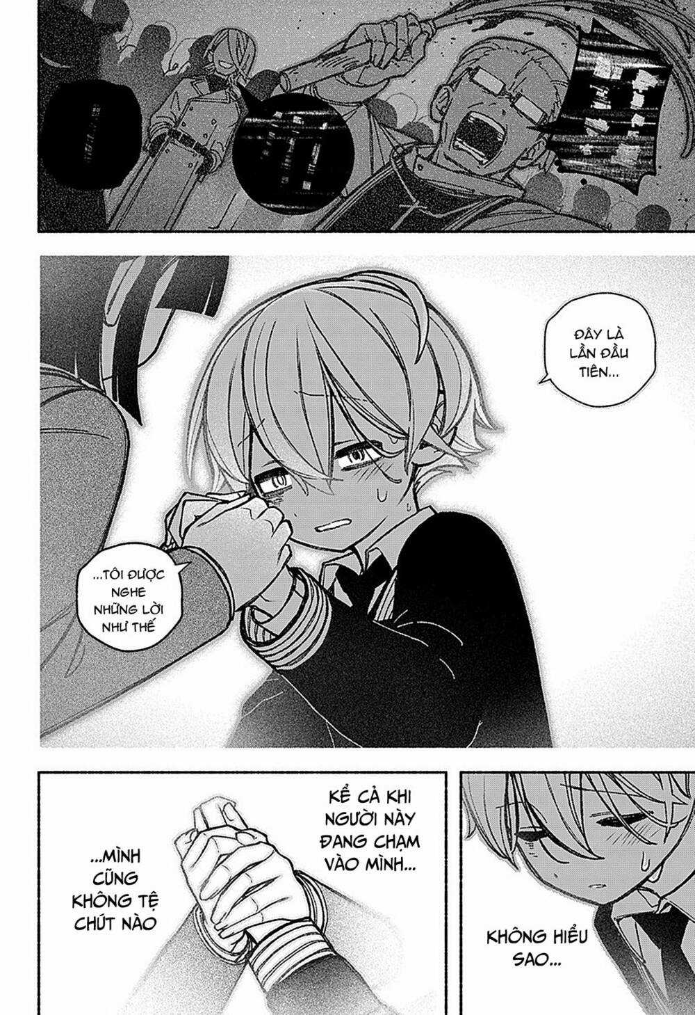 Make The Exorcist Fall In Love Chapter 42 trang 19