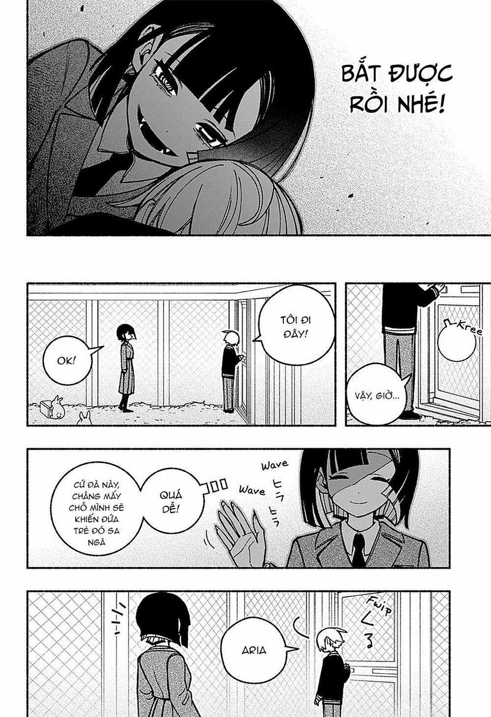 Make The Exorcist Fall In Love Chapter 42 trang 21