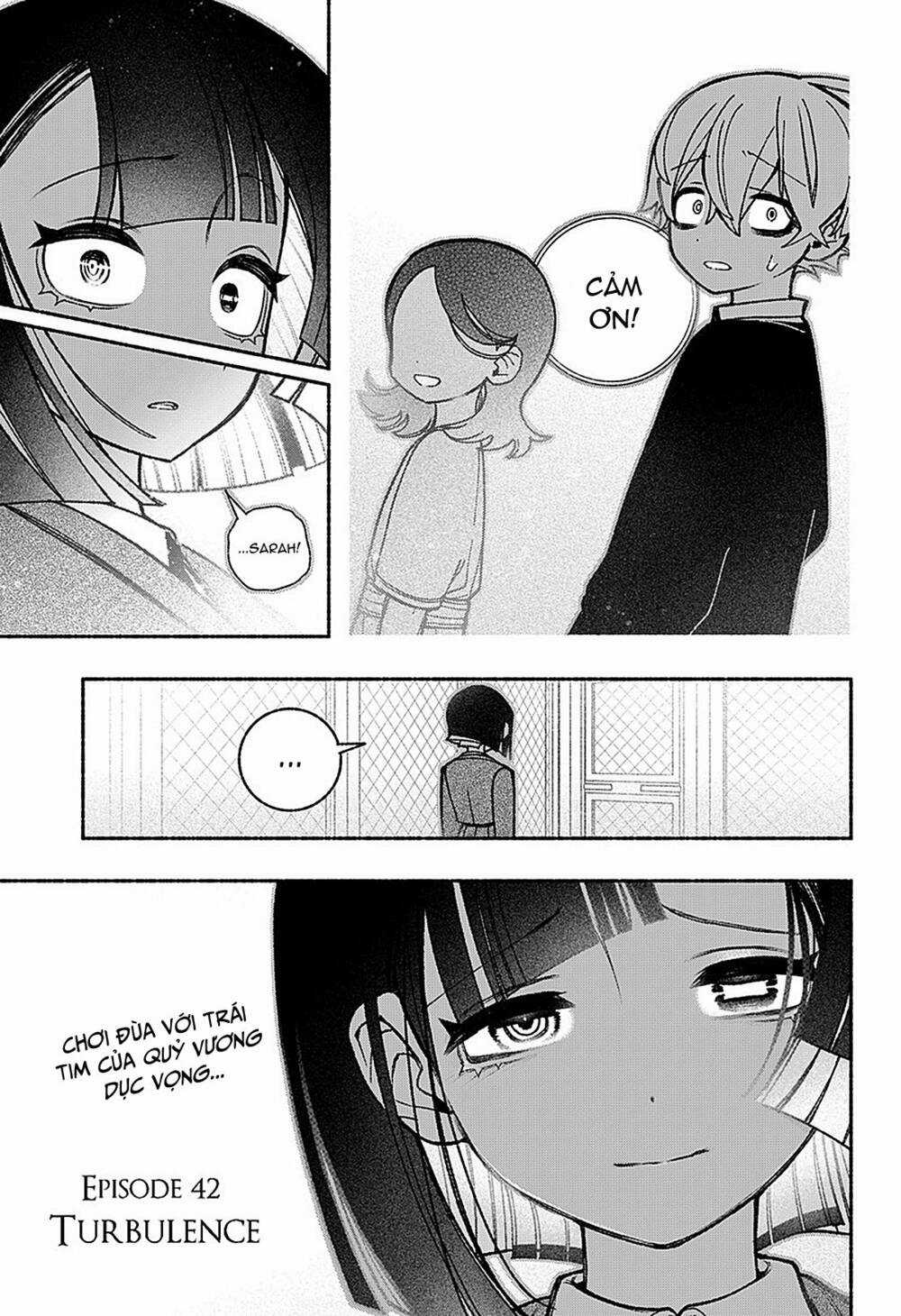 Make The Exorcist Fall In Love Chapter 42 trang 22