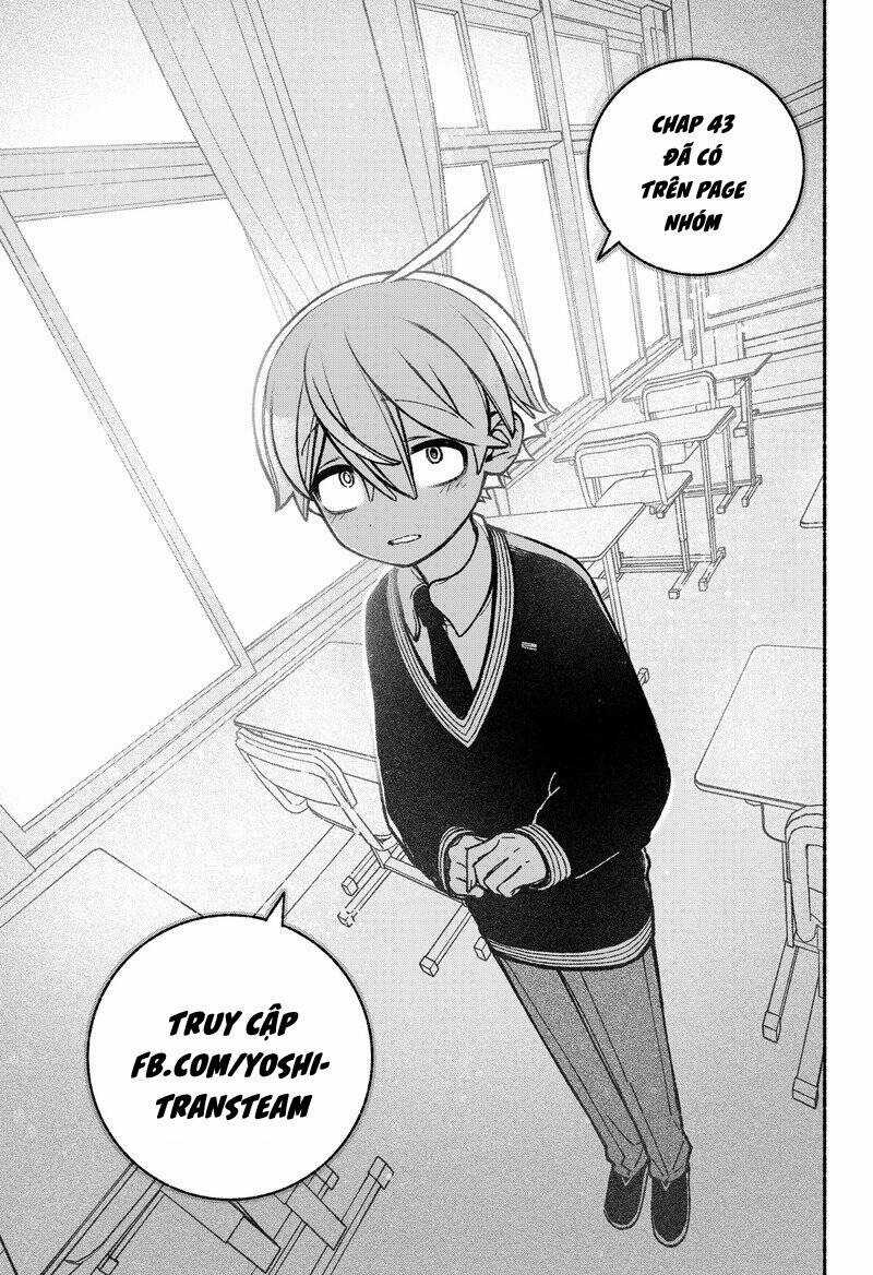 Make The Exorcist Fall In Love Chapter 42 trang 25