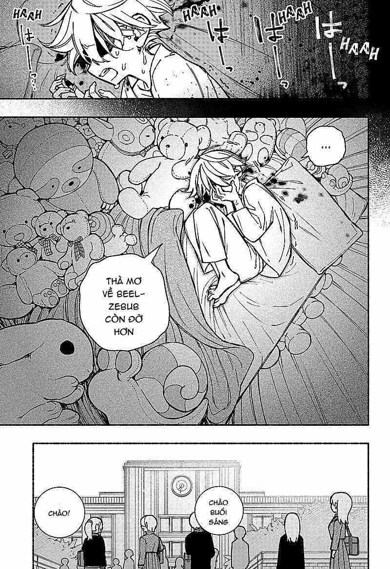 Make The Exorcist Fall In Love Chapter 42 trang 3