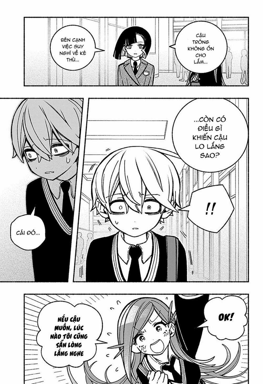 Make The Exorcist Fall In Love Chapter 42 trang 7