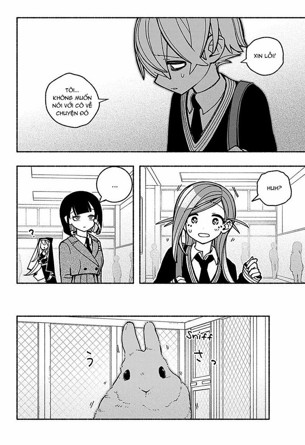 Make The Exorcist Fall In Love Chapter 42 trang 8