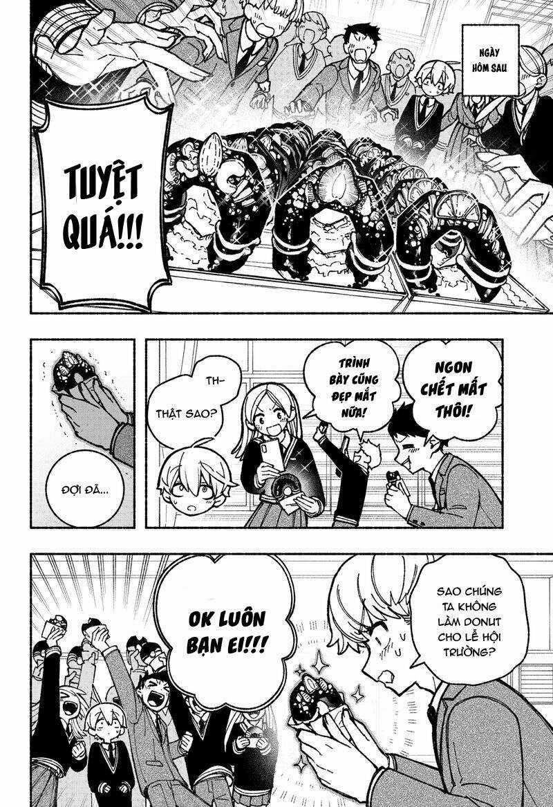 Make The Exorcist Fall In Love Chapter 43 trang 10