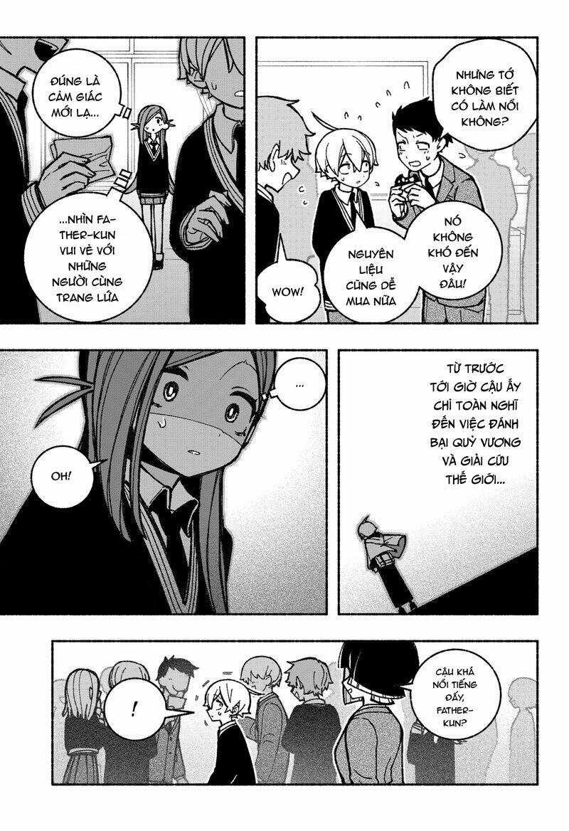 Make The Exorcist Fall In Love Chapter 43 trang 11