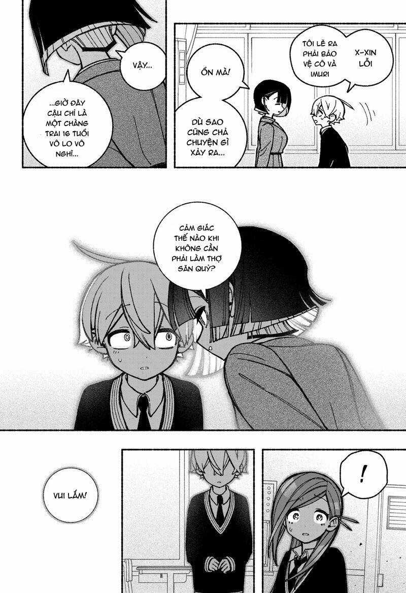 Make The Exorcist Fall In Love Chapter 43 trang 12