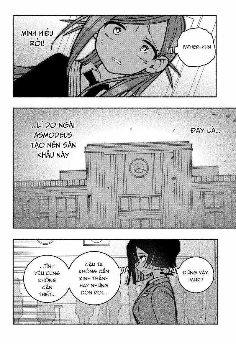 Make The Exorcist Fall In Love Chapter 43 trang 14