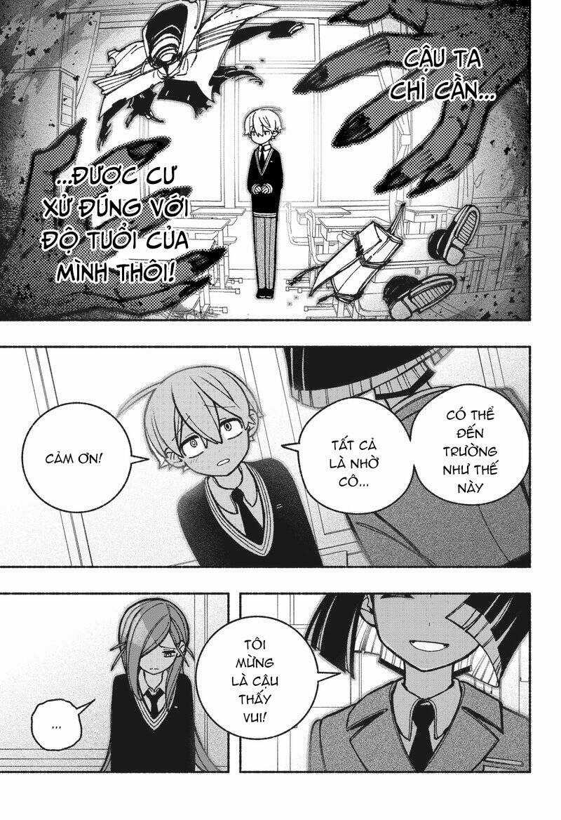 Make The Exorcist Fall In Love Chapter 43 trang 15