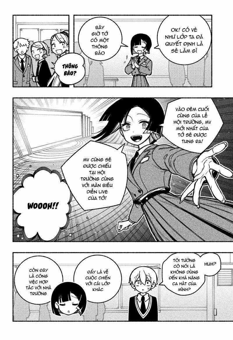 Make The Exorcist Fall In Love Chapter 43 trang 16