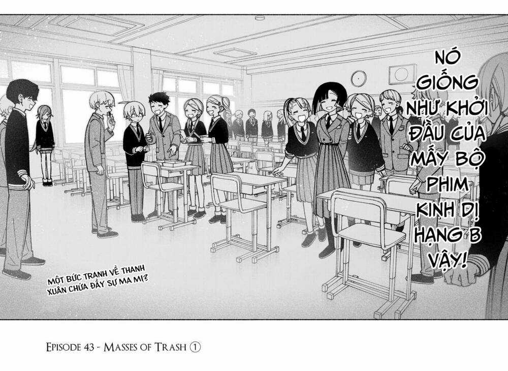 Make The Exorcist Fall In Love Chapter 43 trang 18