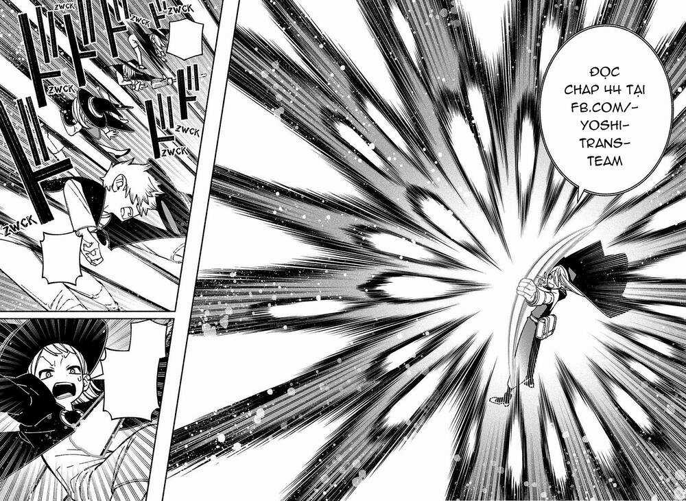 Make The Exorcist Fall In Love Chapter 43 trang 21