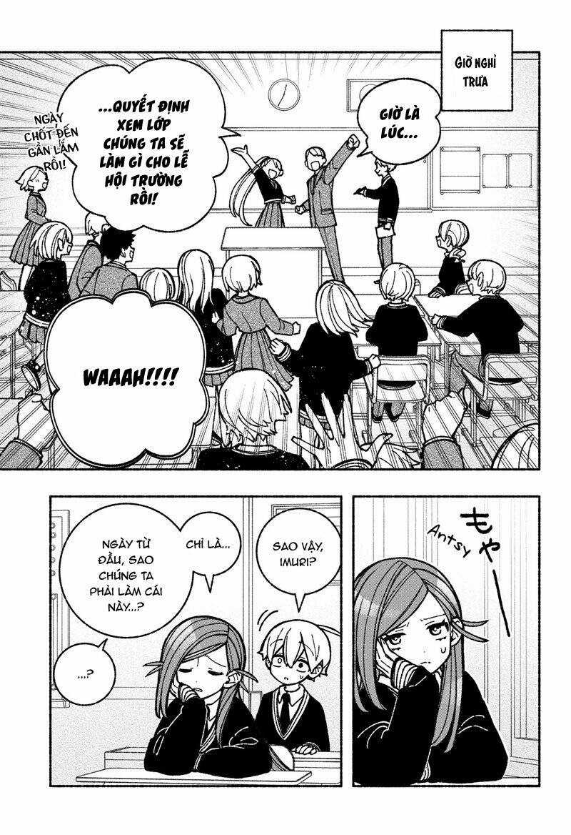 Make The Exorcist Fall In Love Chapter 43 trang 3