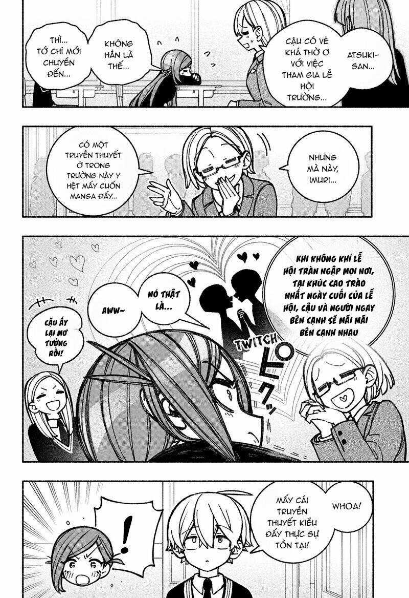 Make The Exorcist Fall In Love Chapter 43 trang 4