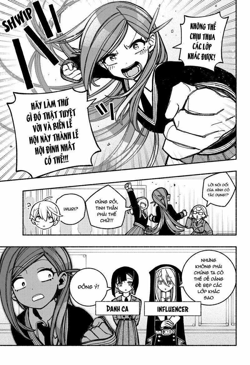 Make The Exorcist Fall In Love Chapter 43 trang 5