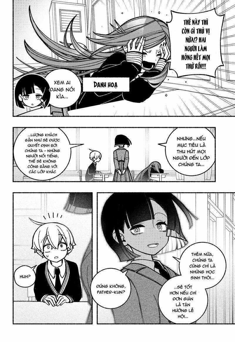 Make The Exorcist Fall In Love Chapter 43 trang 6