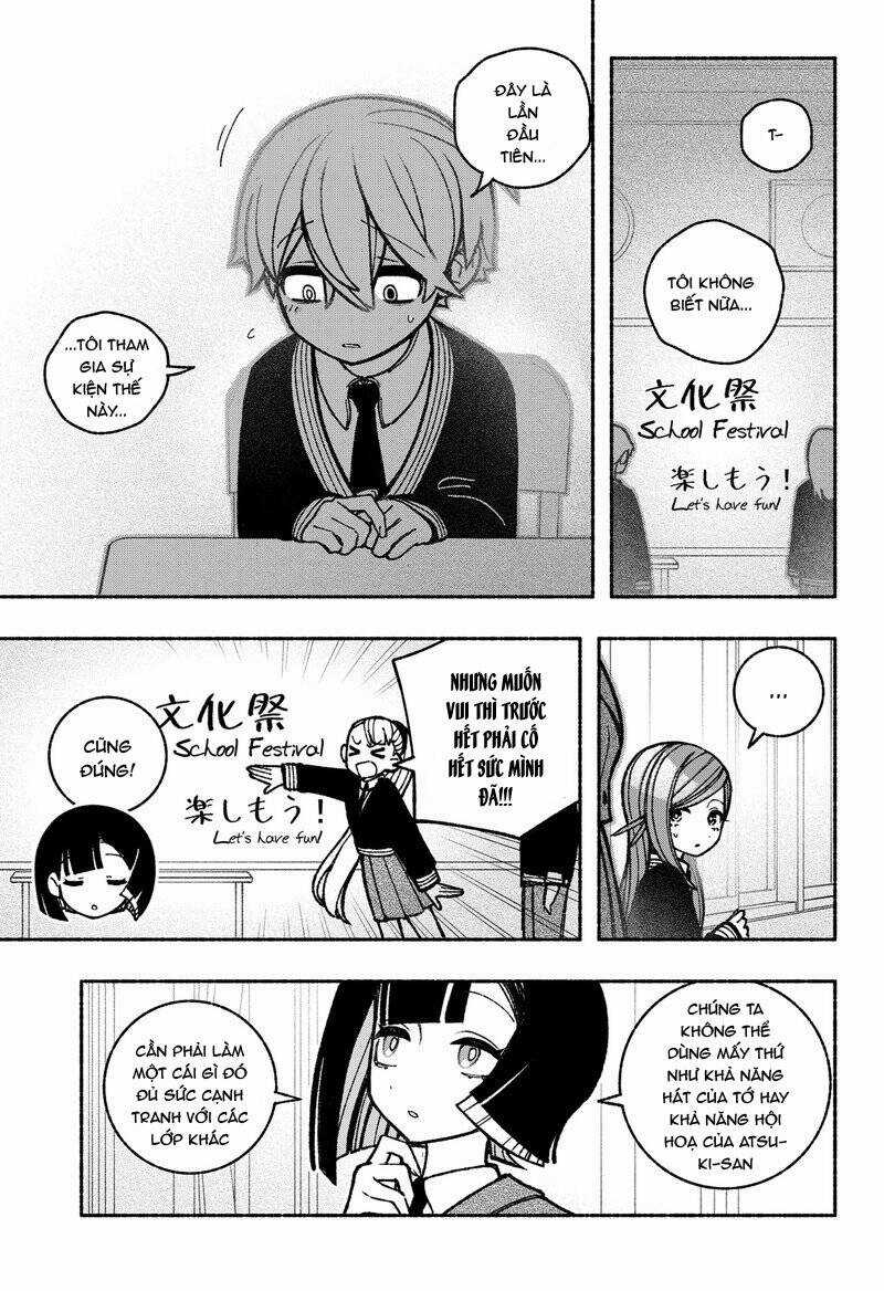 Make The Exorcist Fall In Love Chapter 43 trang 7