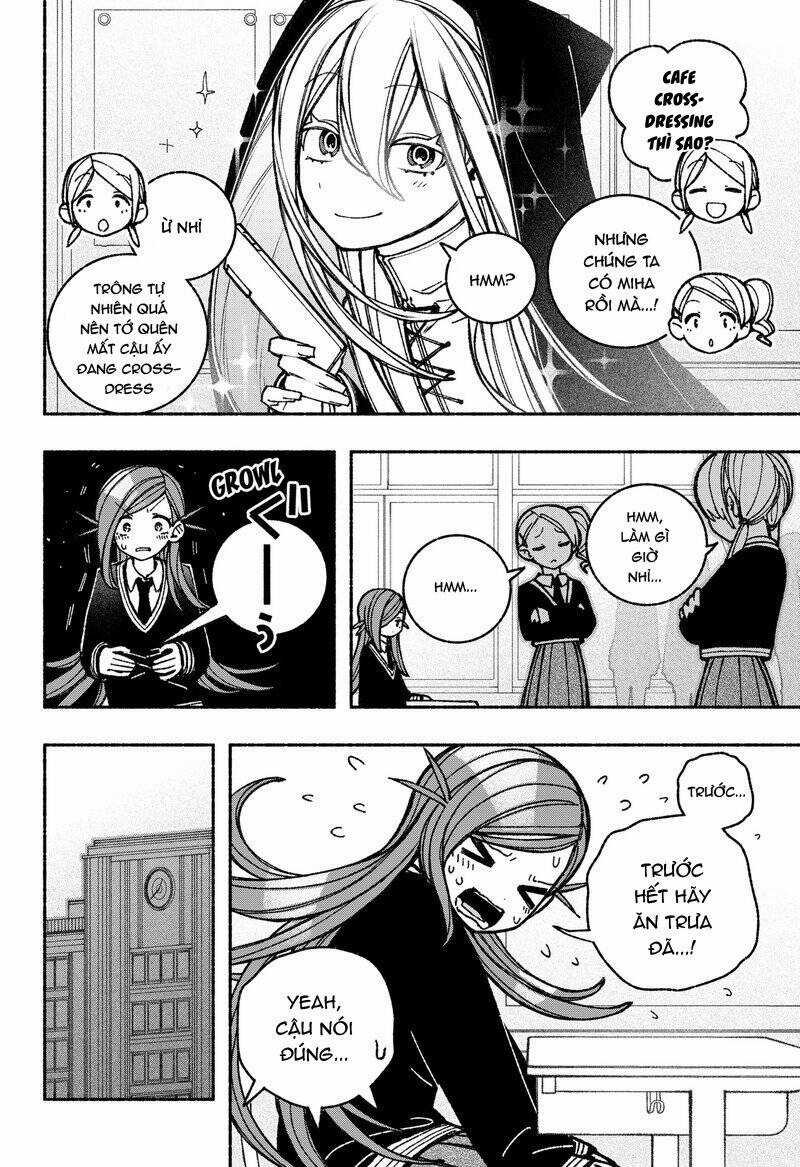 Make The Exorcist Fall In Love Chapter 43 trang 8