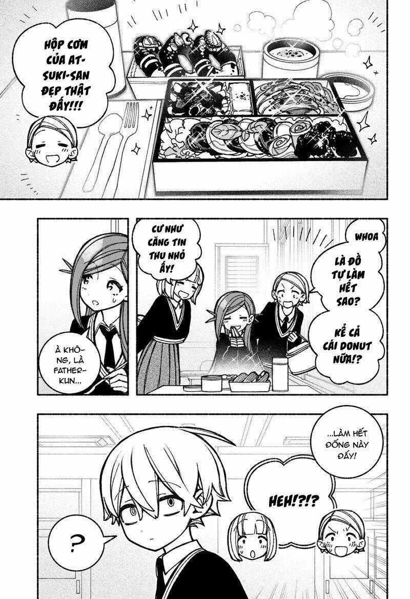 Make The Exorcist Fall In Love Chapter 43 trang 9